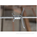 12 x12 Gauge Hot Dip Galvanized Barbed Wire